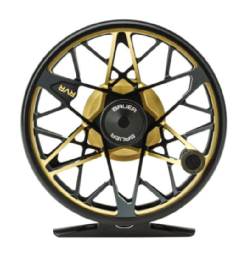 Bauer Reels Bauer RVR