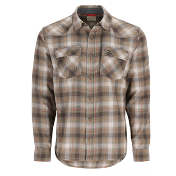 Smms M's Santee Flannel