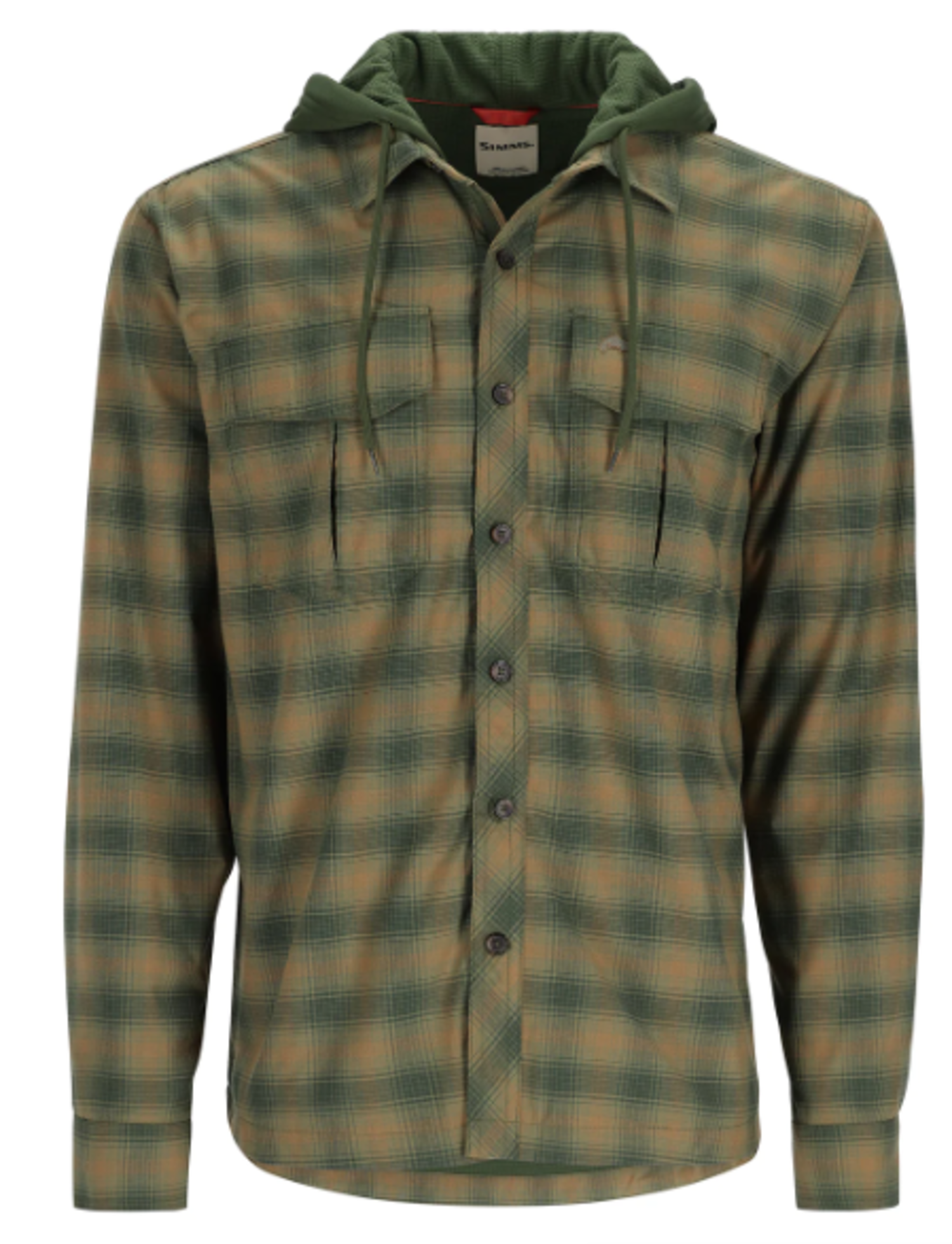 M's Coldweather Hoody for Men | The Fish Hawk - The Fish Hawk