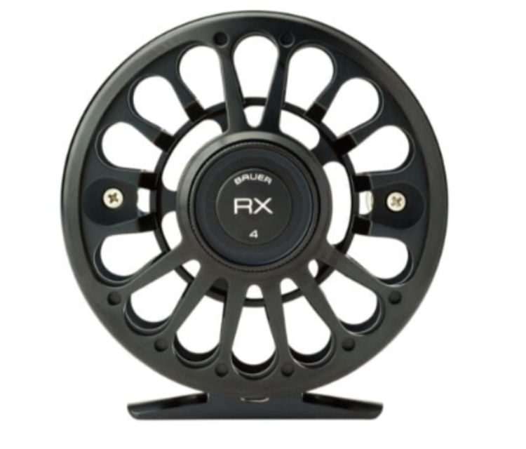 Bauer Reels Bauer RX