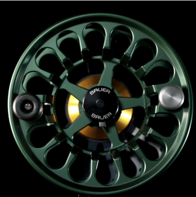 Bauer Reels Bauer RX