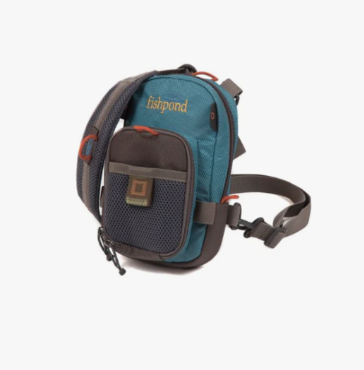 Fishpond Fishpond San Juan Vertical Chest Pack