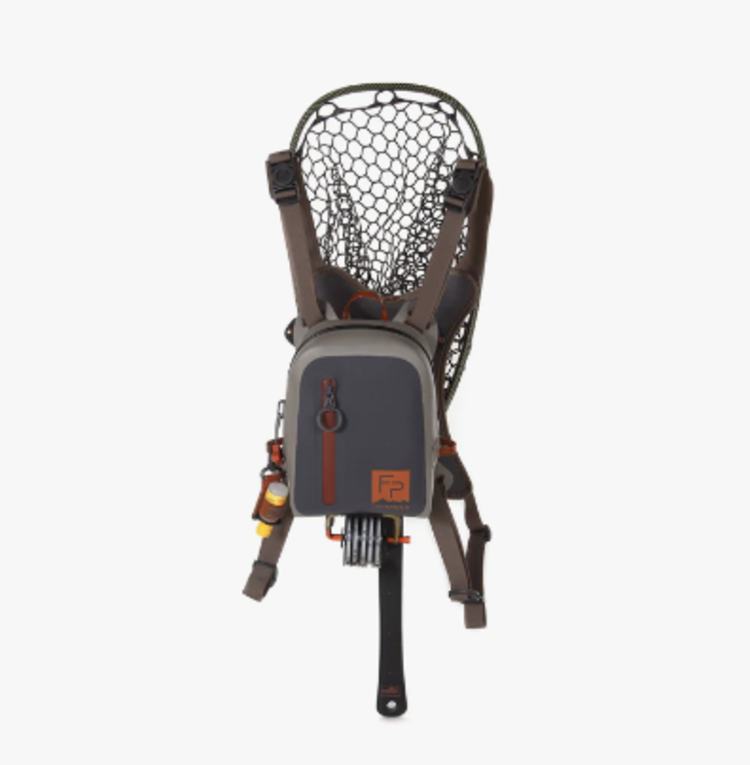 Fishpond Thunderhead Chest Pack- Eco Shale