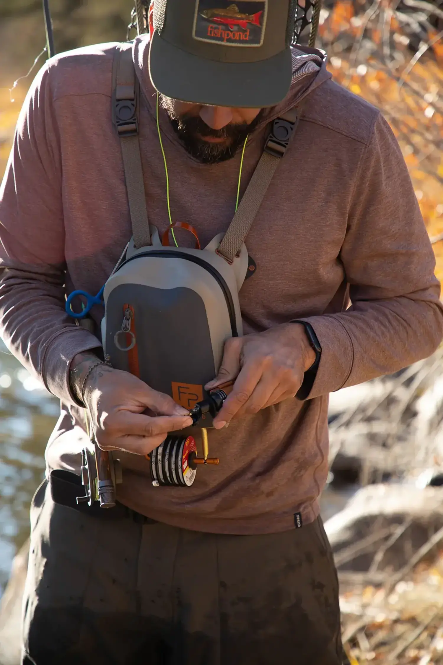 Fishpond Chest Pack