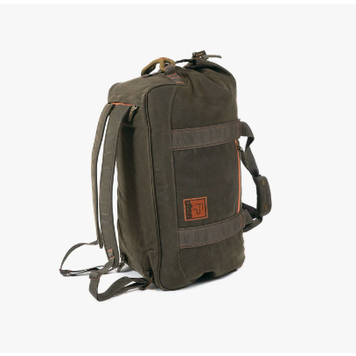 Fishpond Jagged Basin Duffel- Peat Moss