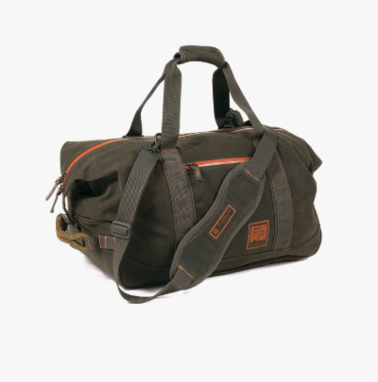 Fishpond Jagged Basin Duffel- Peat Moss