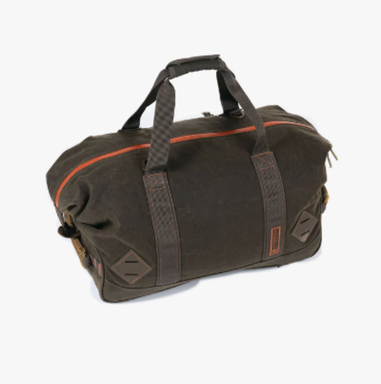 Fishpond Jagged Basin Duffel- Peat Moss