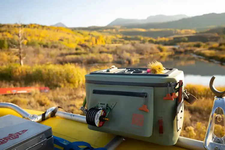 Fishpond Cutbank Gear Bag- Eco Yucca