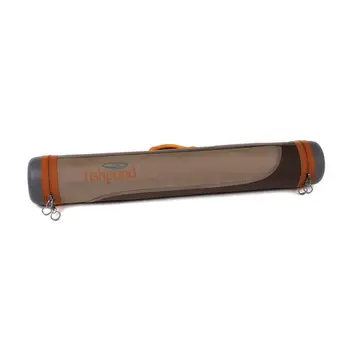 Fishpond Jackalope Rod Tube Case- Granite