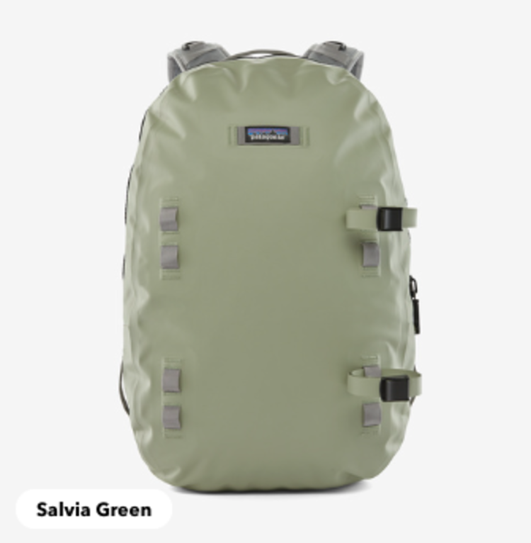 Patagonia Guidewater Backpack