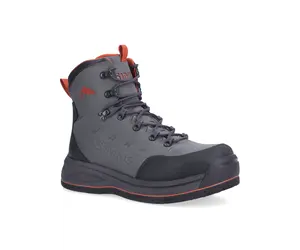 Bottes Wading Simms Freestone Taille 13 – Grises, Semelles Feutre – Occasion Homme