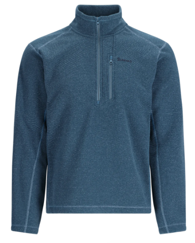Smms M's Rivershed-Half Zip