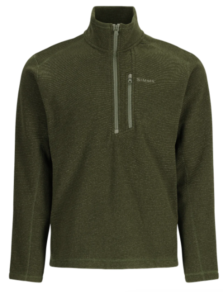 Smms M's Rivershed-Half Zip