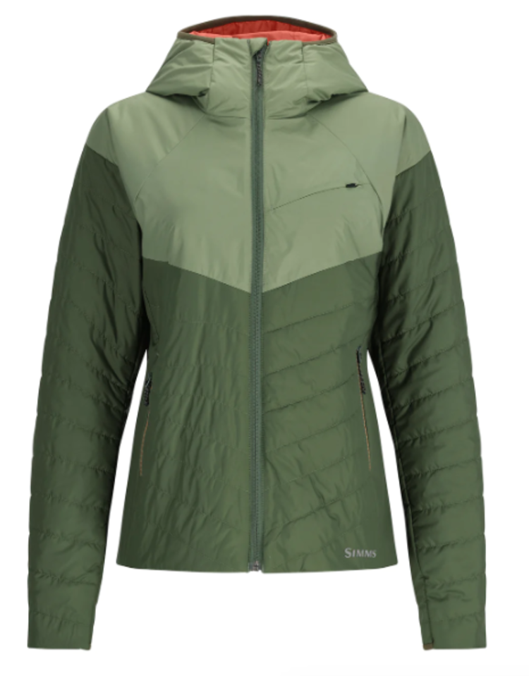 Simms W's Fall Run Insulated Hoody