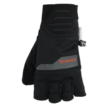 Simms Windstopper Half-Finger Glove