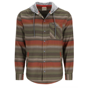 Smms M's Santee Flannel Hoody