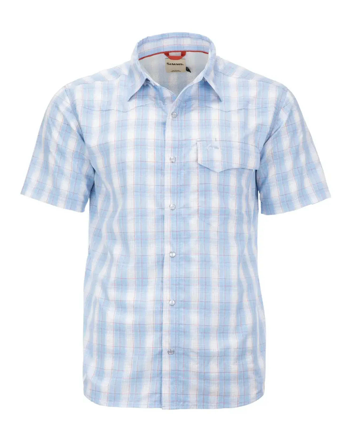 Shop M's Big Sky SS Shirt for Men | The Fish Hawk - The Fish Hawk