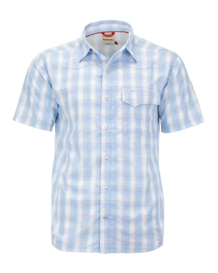 Simms M's Big Sky SS Shirt