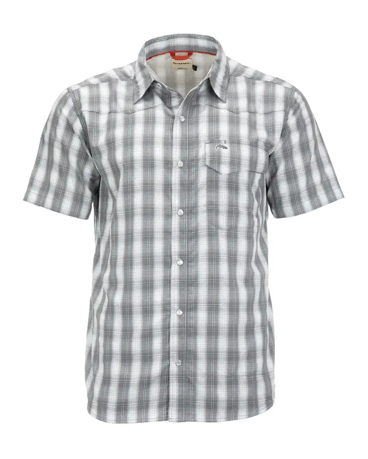 Simms M's Big Sky SS Shirt