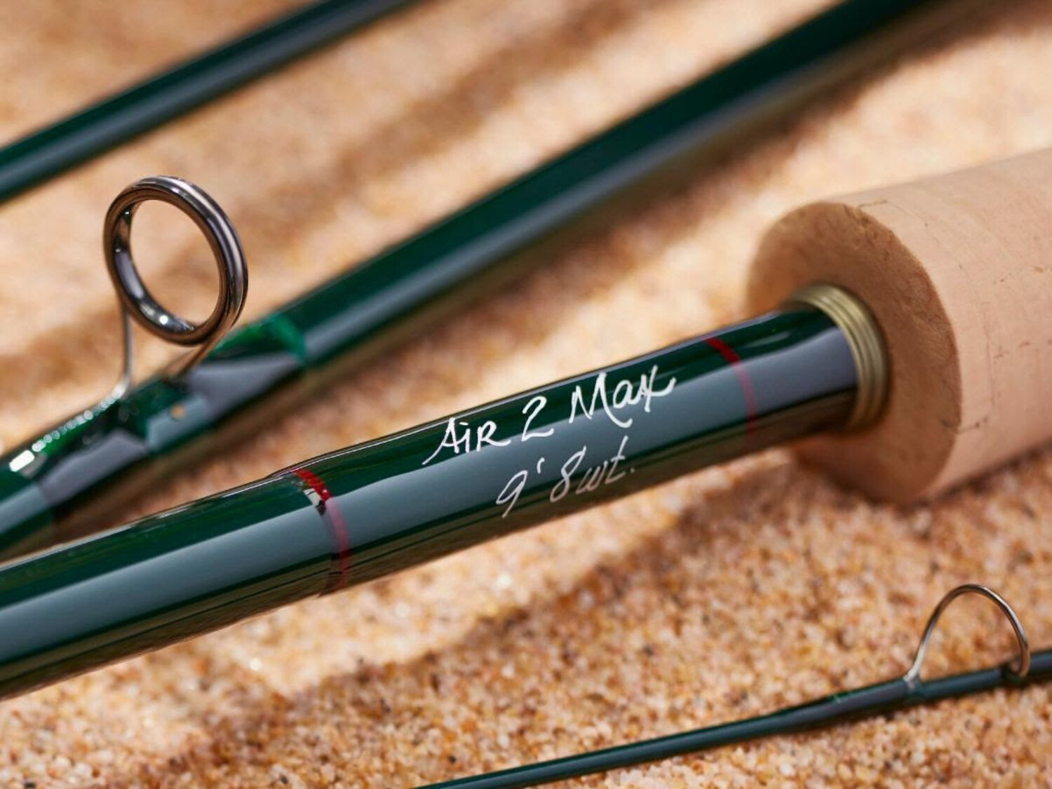 Winston Air 2 Max Fly Rods | The Fish Hawk - The Fish Hawk