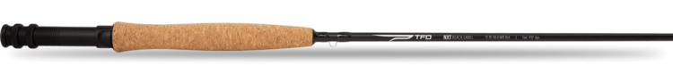 Temple Fork  Outfitters TFO NXT Black Label Rod 9' 5 wt 4pc
