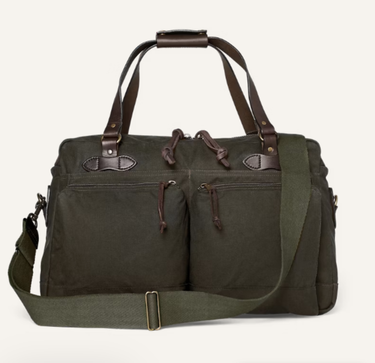Filson 48 hr Duffle Bag