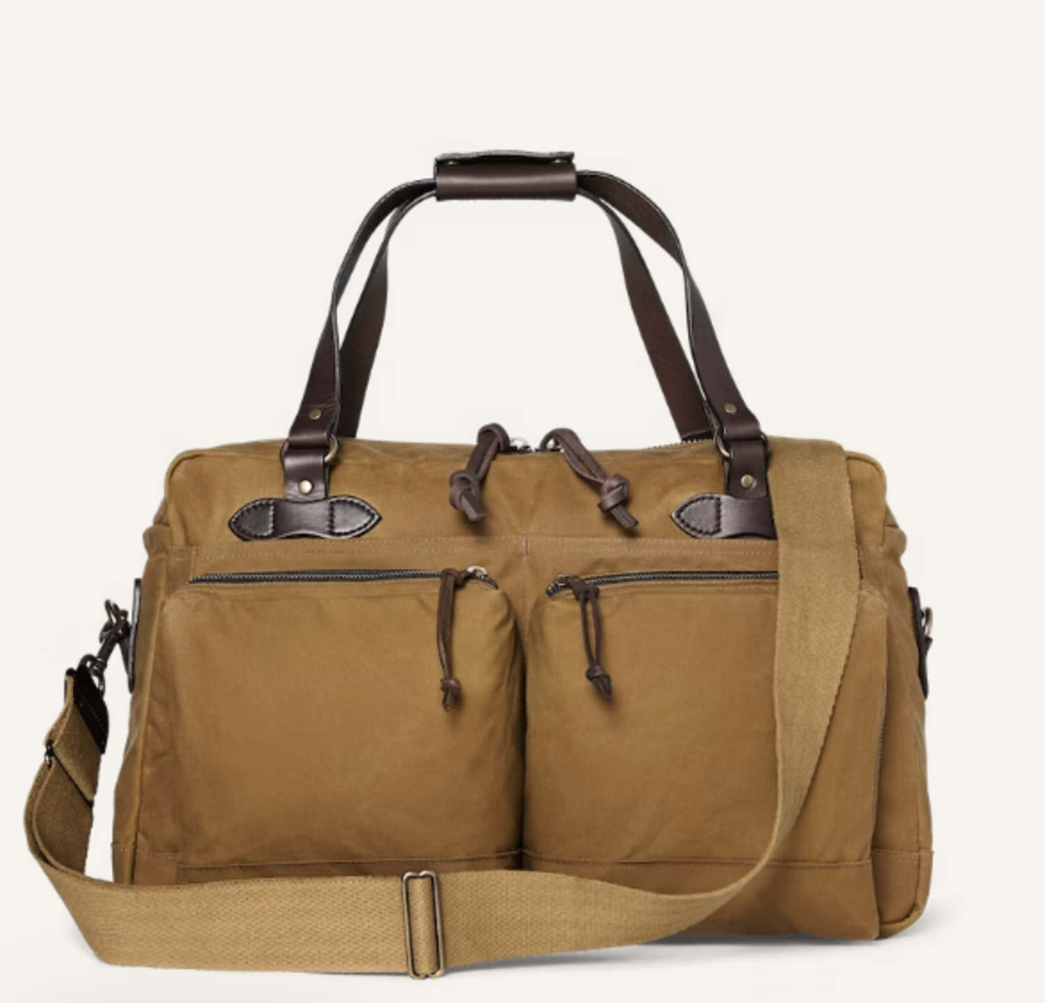 Durable 48 hr Tin Cloth Duffle Bag | The Fish Hawk - The Fish Hawk