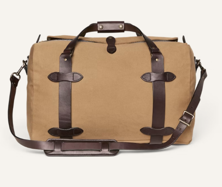 Filson Medium Rugged Twill Duffle Bag
