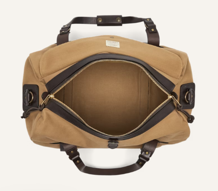 Filson Medium Rugged Twill Duffle Bag