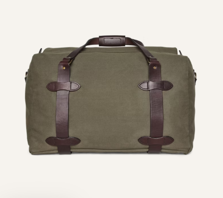 Filson Medium Rugged Twill Duffle Bag