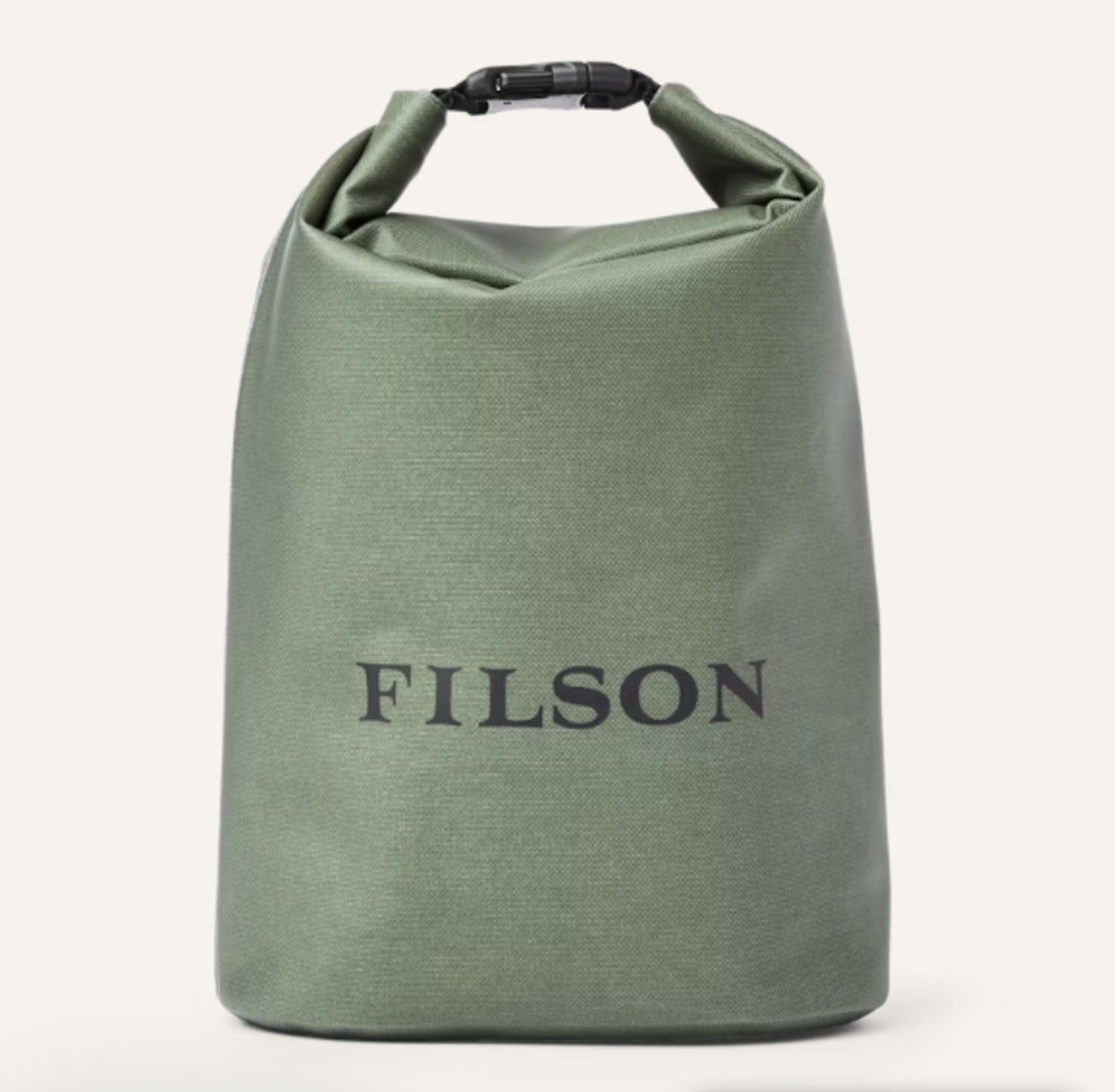 Filson Dry-Bag Small Flame, Water- and wear-resistant roll-top Dry bag