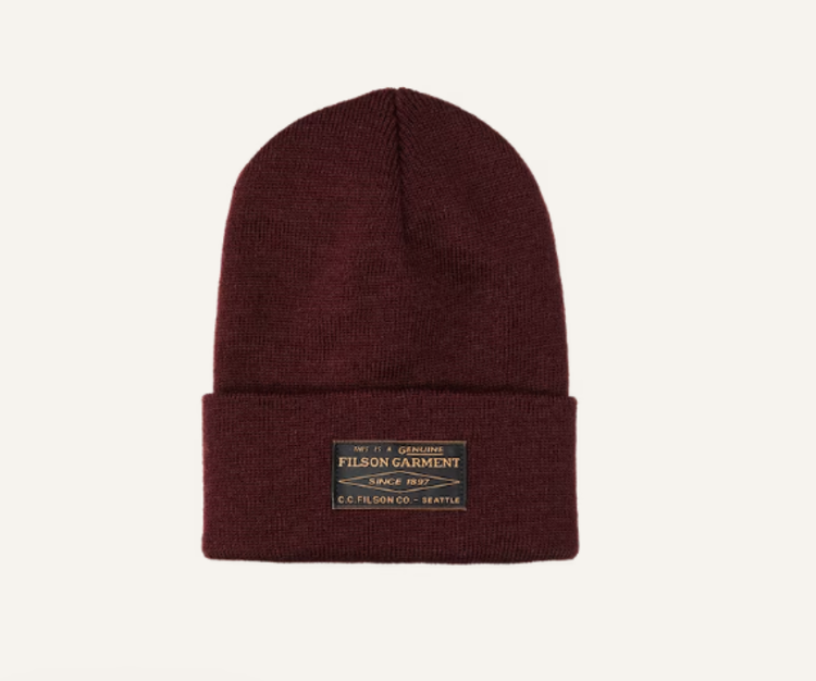 Filson Ballard Watch Cap