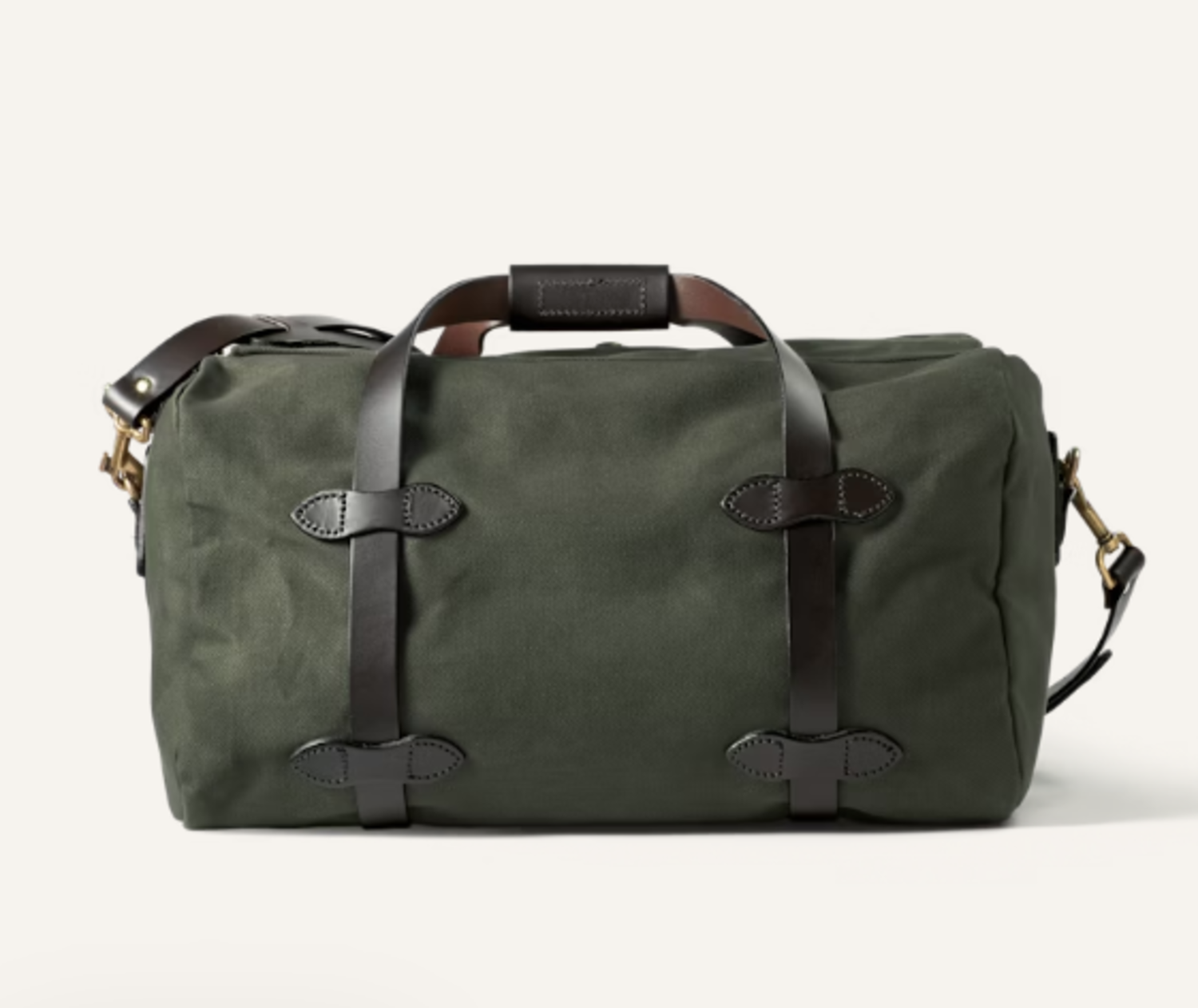 バッグ FILSON Rugged Twill Small Duffle Bag Small Rugged Twill Duffle Bag | Filson