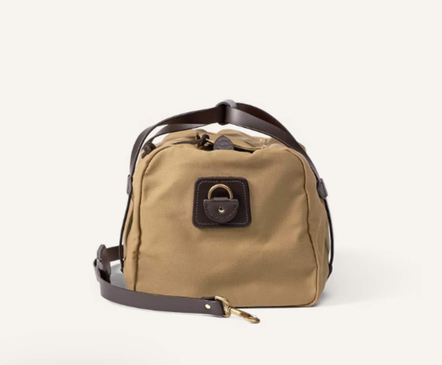 Rugged Twill Duffle Bag | The Fish Hawk - The Fish Hawk