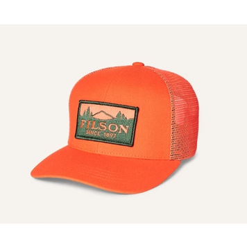 Filson Logger Mesh Cap