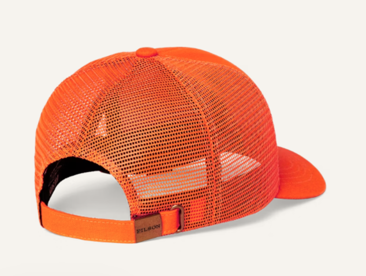 Filson Logger Mesh Cap