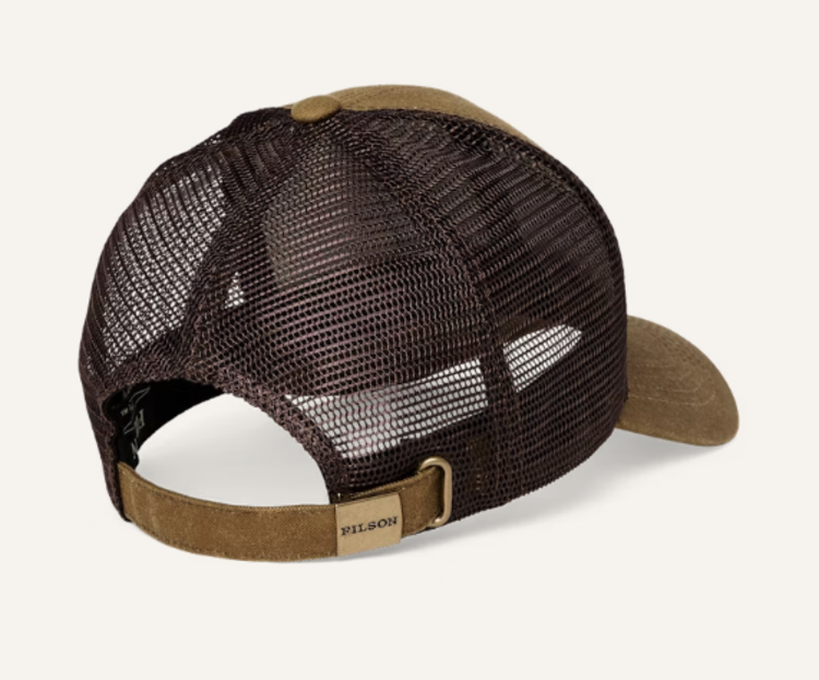 Filson Logger Mesh Cap