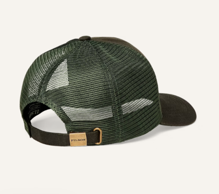Filson Logger Mesh Cap