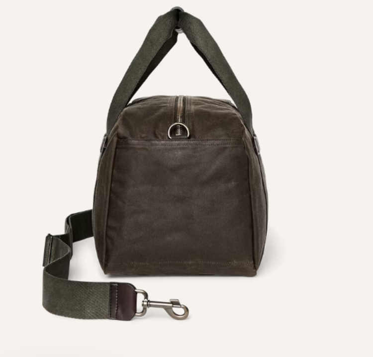 Filson Small Tin Cloth Duffle Bag
