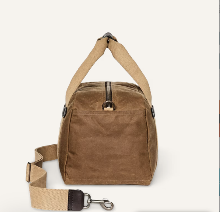 Filson Small Tin Cloth Duffle Bag