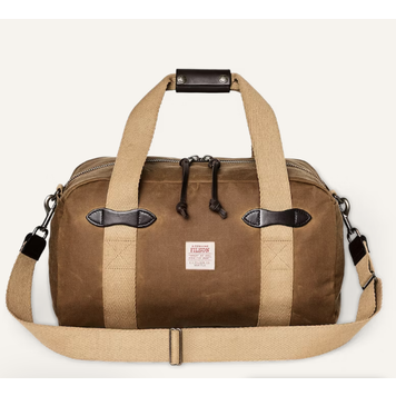 Filson Small Tin Cloth Duffle Bag