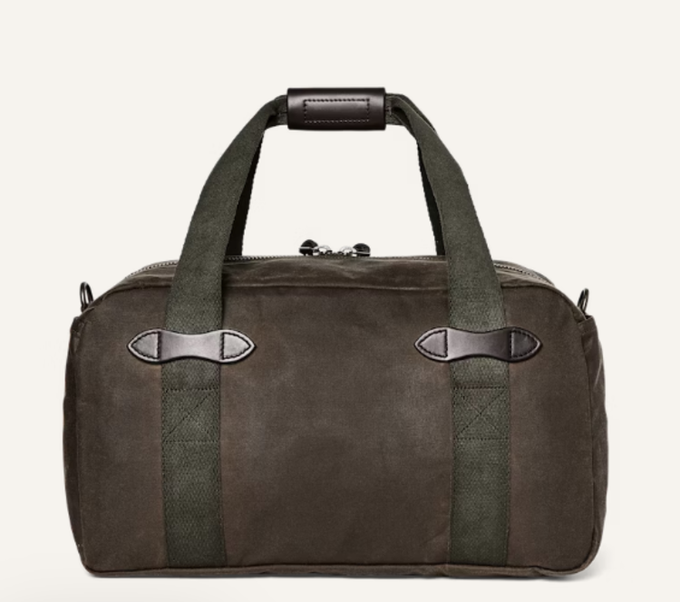 Filson Small Tin Cloth Duffle Bag