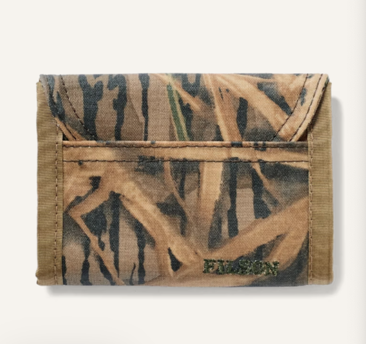 Filson Smokejumper Wallet