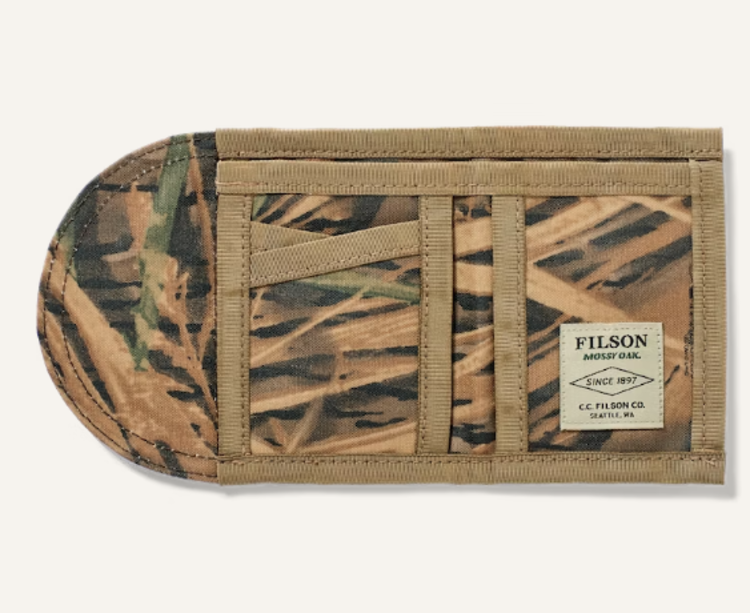 Filson Smokejumper Wallet
