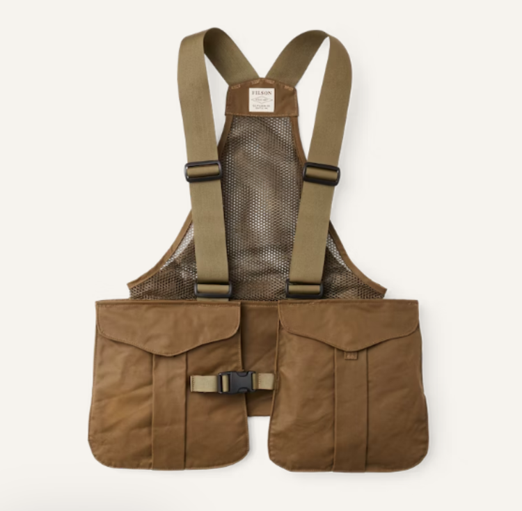 Filson Mesh Game Bag