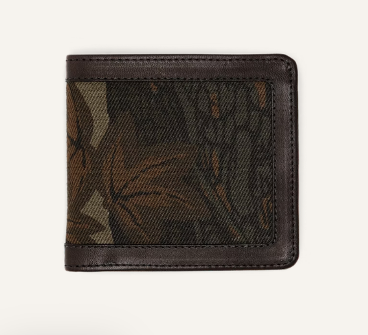 Filson Rugged Twill Packer Wallet