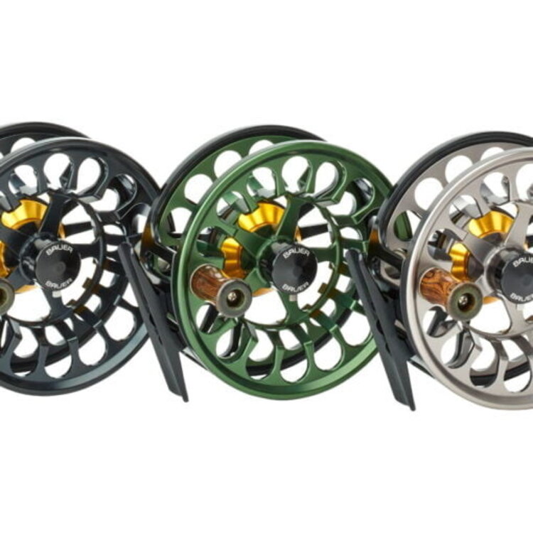 Bauer Reels Bauer RX