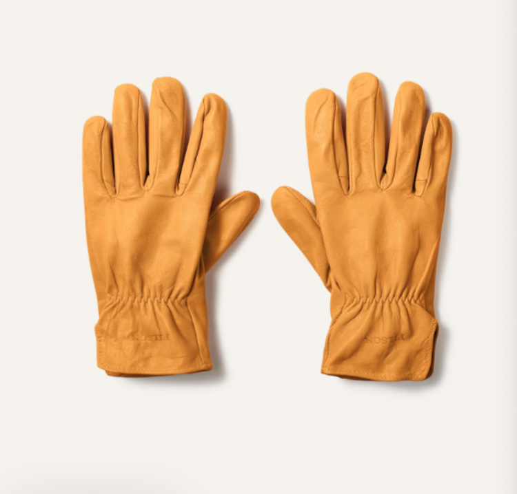 Filson Original Goatskin Gloves