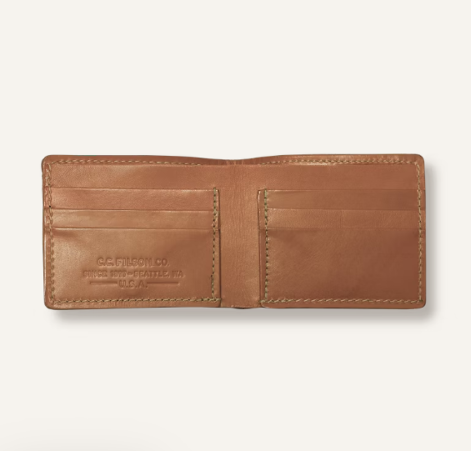 Filson Bi-Fold Wallet