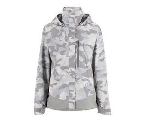 【未使用】SIMMS ジャケット　カモフラ Simms® Challenger Jacket, Simms Rain Jackets - Fly and Flies